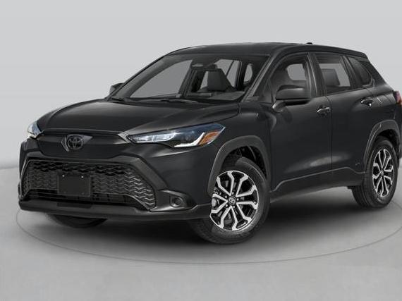 TOYOTA COROLLA CROSS 2024 7MUFBABG0RV060395 image